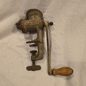 Vintage Eveready No. 55‎ Food Chopper